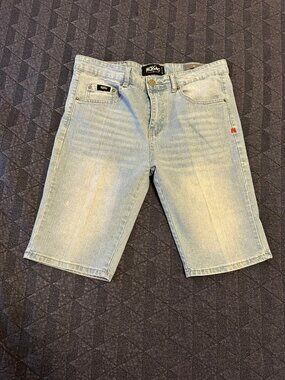 Mossimo Lightwash Jean Short